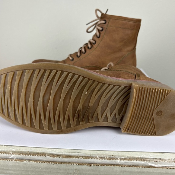 Call it SPRING Trefor (Cognac) Men’s Lace-up Boots - Picture 6 of 8
